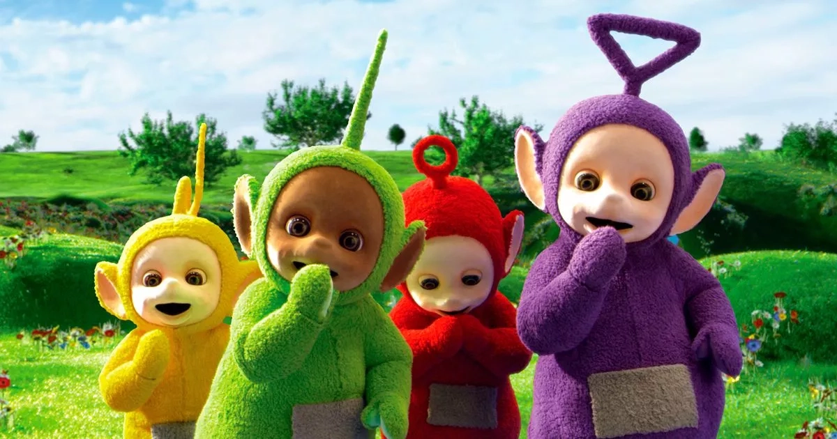 Where the actors behind Teletubbies are now from lesbian sex scene to alcoholism