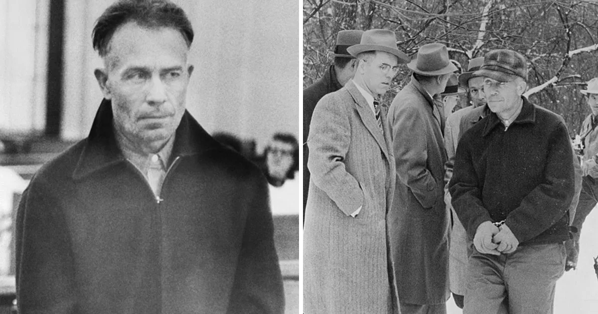 Ed Gein documentary out today promises 'never-before-heard' details ahead of new Netflix Monsters