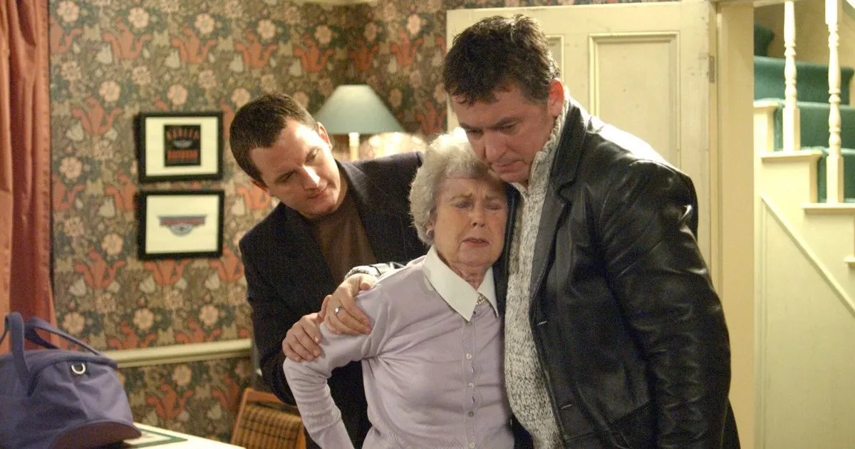 Where EastEnders' Moon family are now - lawyer, builder, and tragic death