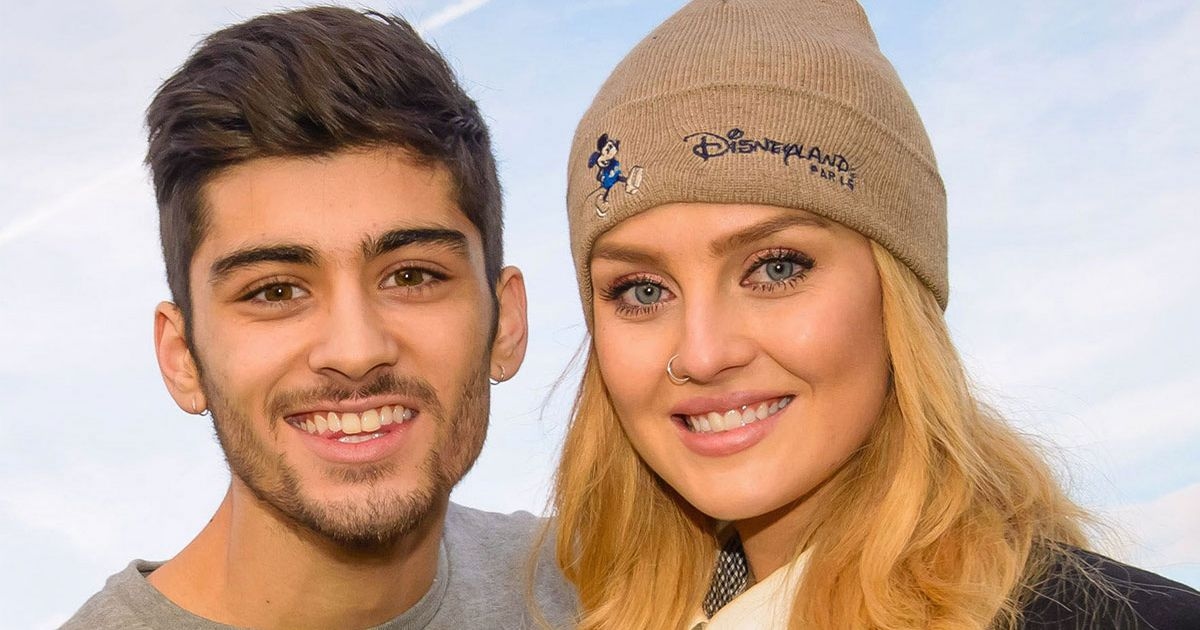 Perrie Edwards reveals 'toxic' engagement to Zayn Malik impacted her romance with Alex