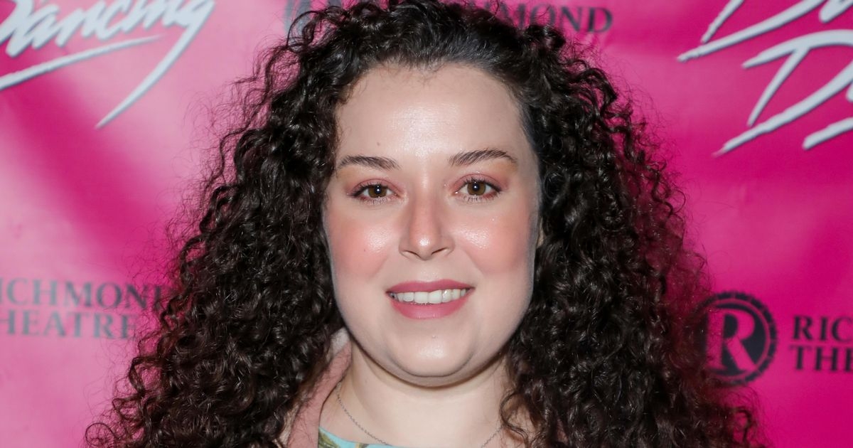 Tracy Beaker star visits tattoo parlour and gets design that fits her perfectly