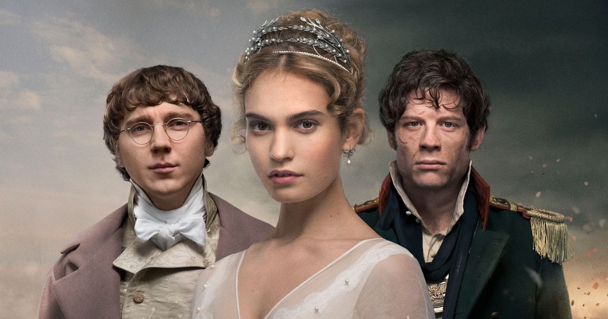 Epic historical series based on 'best book of all time' is streaming for free