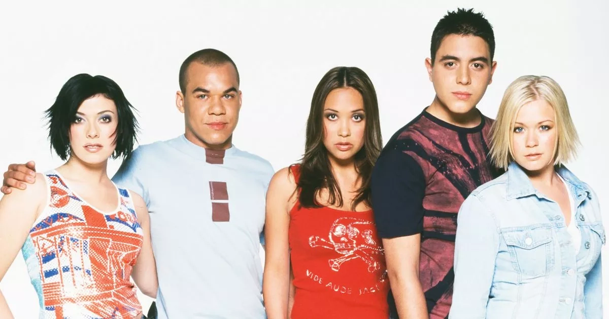 Popstars winners Hear'Say today - from Dancing On Ice champ to Coronation Street