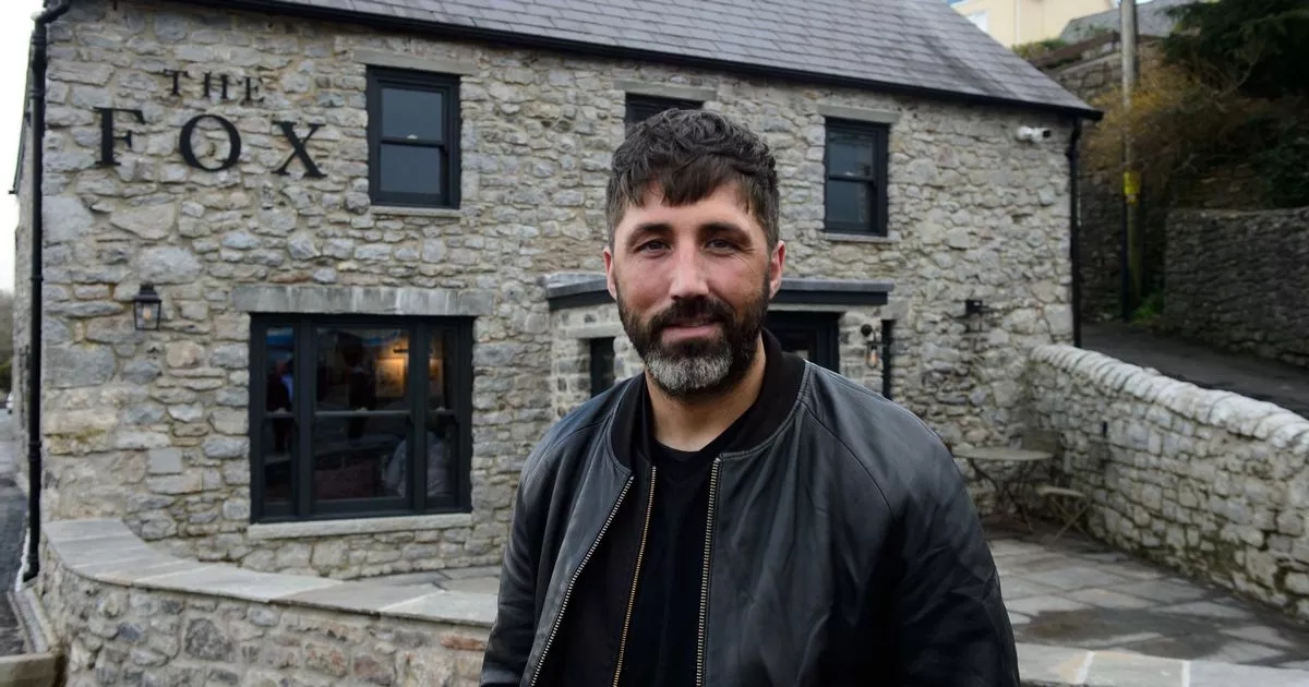 British and Irish Lions star who dated Charlotte Church is now pub landlord with huge net worth