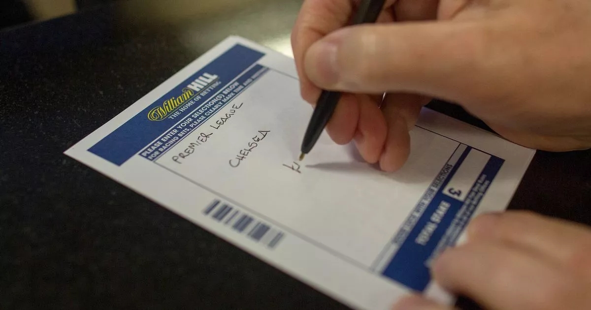 Punter pockets £15,000 windfall from ‘the kind of bet every racing bettor dreams of'
