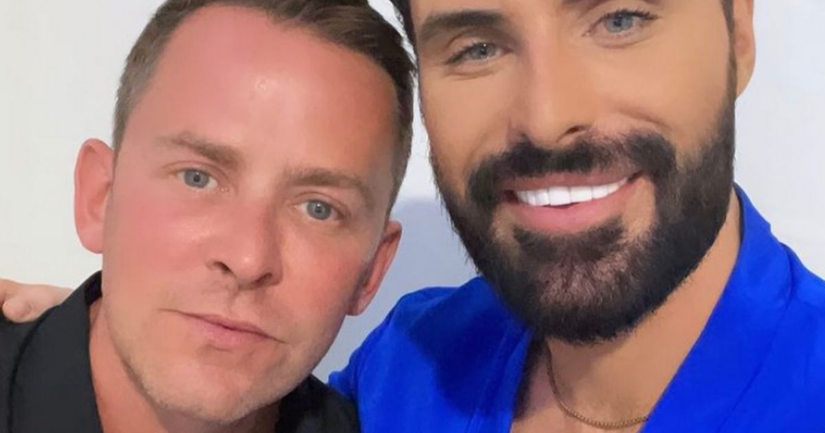 BBC Radio 2 in the Park location announced and DJ Rylan Clark is delighted