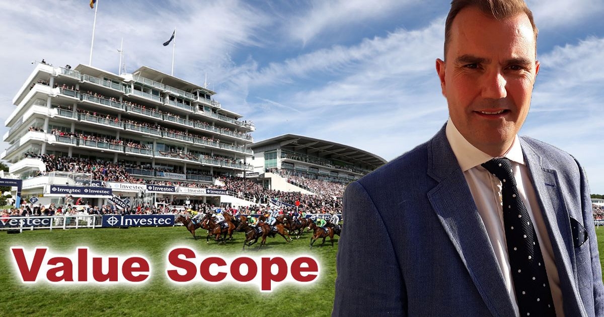 Value Scope: Each way horseracing tips from Steve Jones for Friday day on ITV