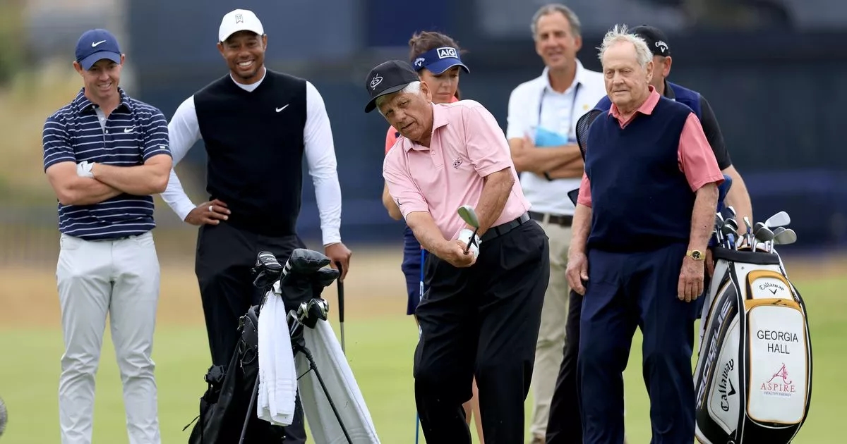 How two-time The Open champion LOST money despite winning back-to-back after £5,000 bet