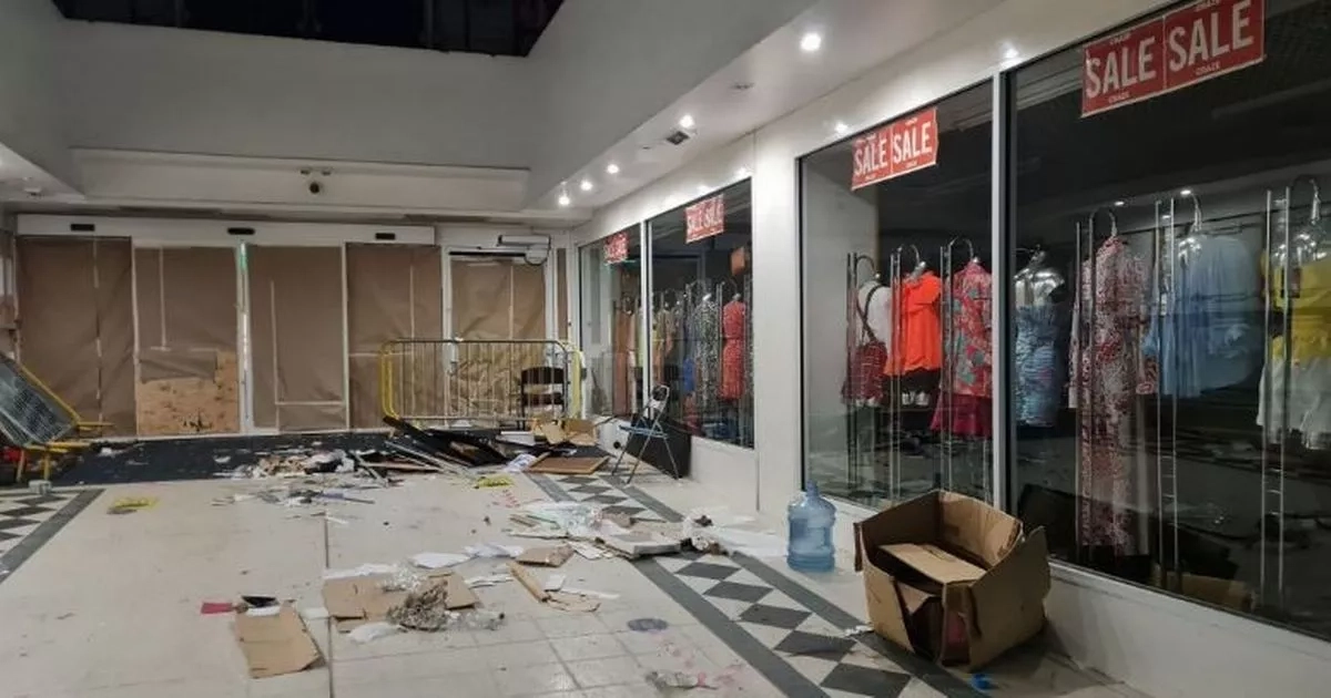 Major city's abandoned '90s shopping centre and £3m plans to reopen it