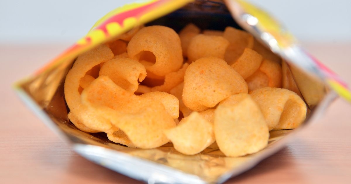 Shoppers 'run' to try new Quavers flavour that's 'better than original'