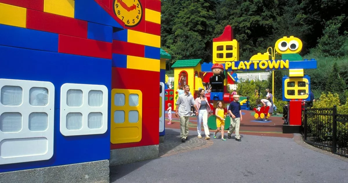 All the UK attractions offering 33% off this summer including Legoland
