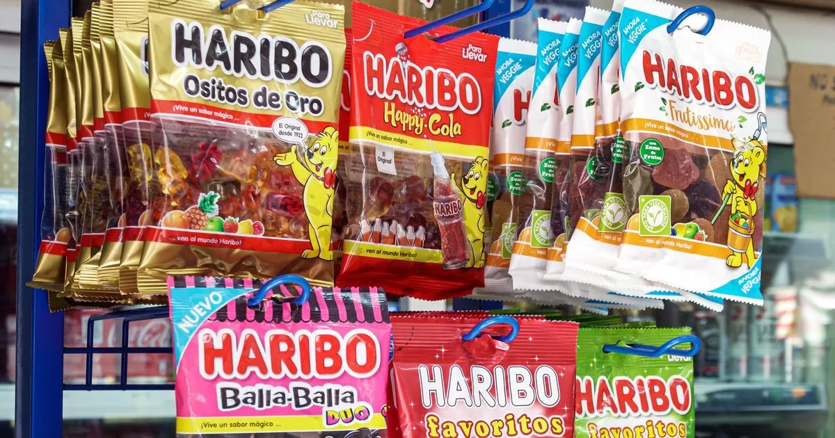 Haribo recalls popular cola sweets after cannabis found in them