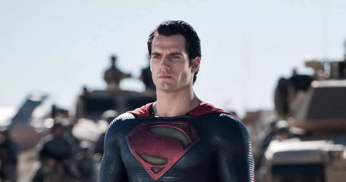 Superman director James Gunn reveals 'terrible' way Henry Cavill was fired from DC