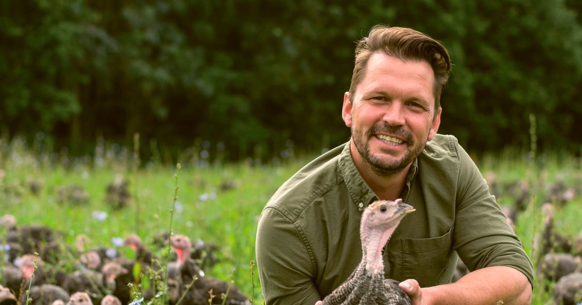 Little-known UK wildlife park named among the best in Europe