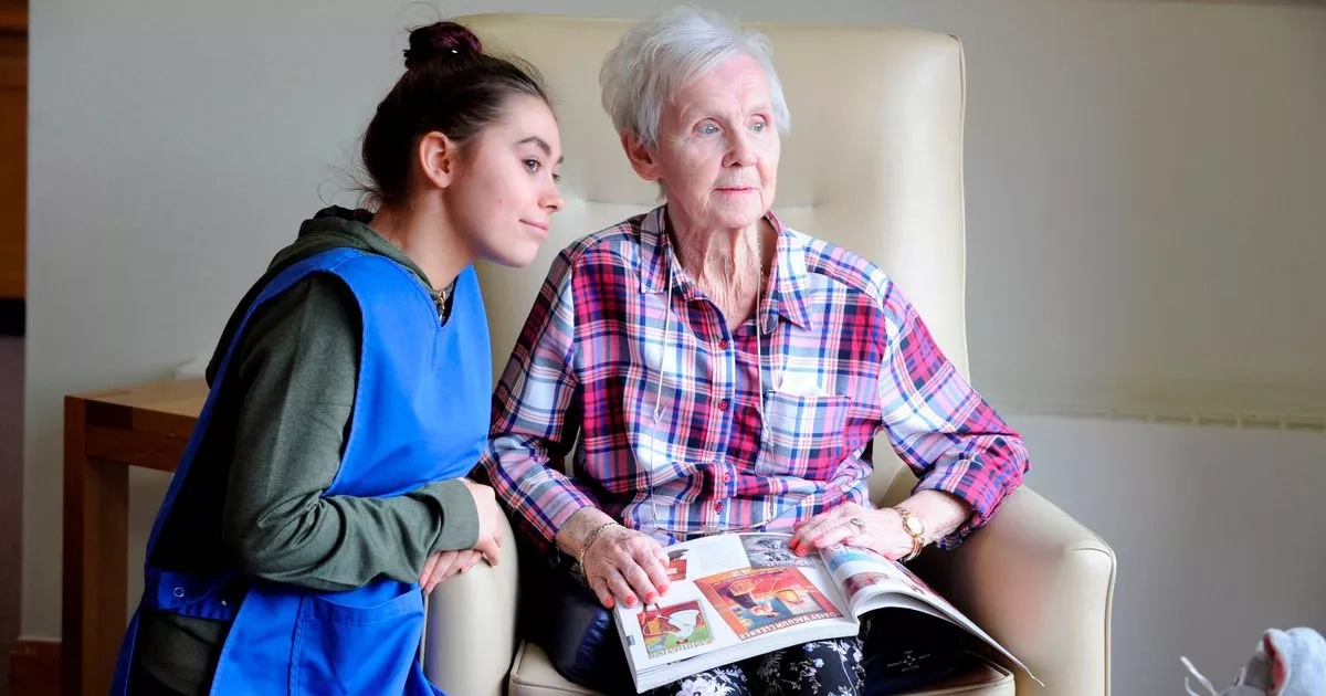 Carers need a £2,000 a year pay hike to end 'national scandal', report says