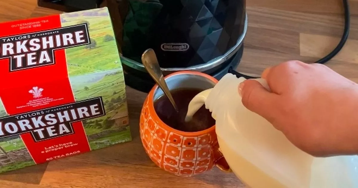 'I followed 5-step rule for perfect tea - here's the mistake I was making this whole time'