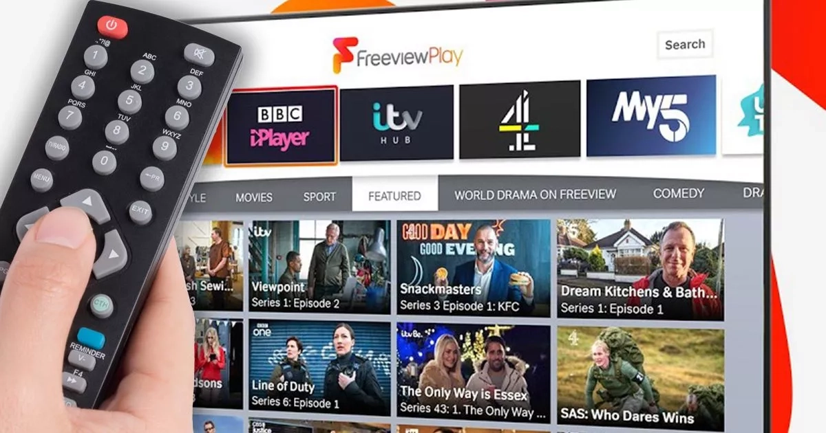 All Freeview TV users given two-day warning and told to follow new advice