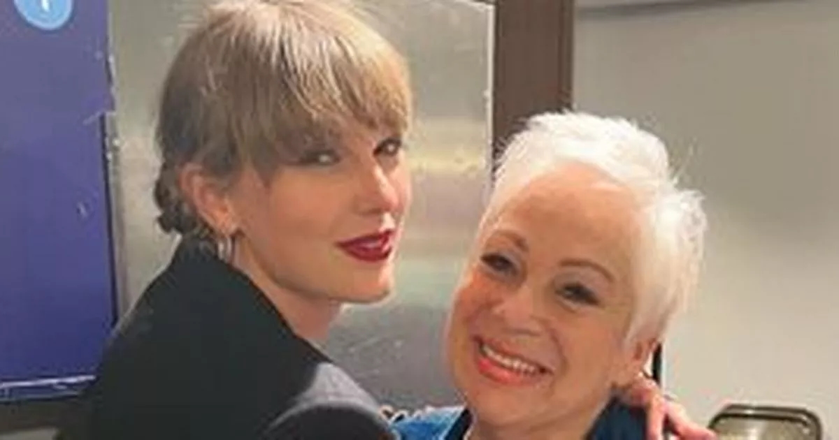 Denise Welch finally does damage control after embarrassing Taylor Swift interview