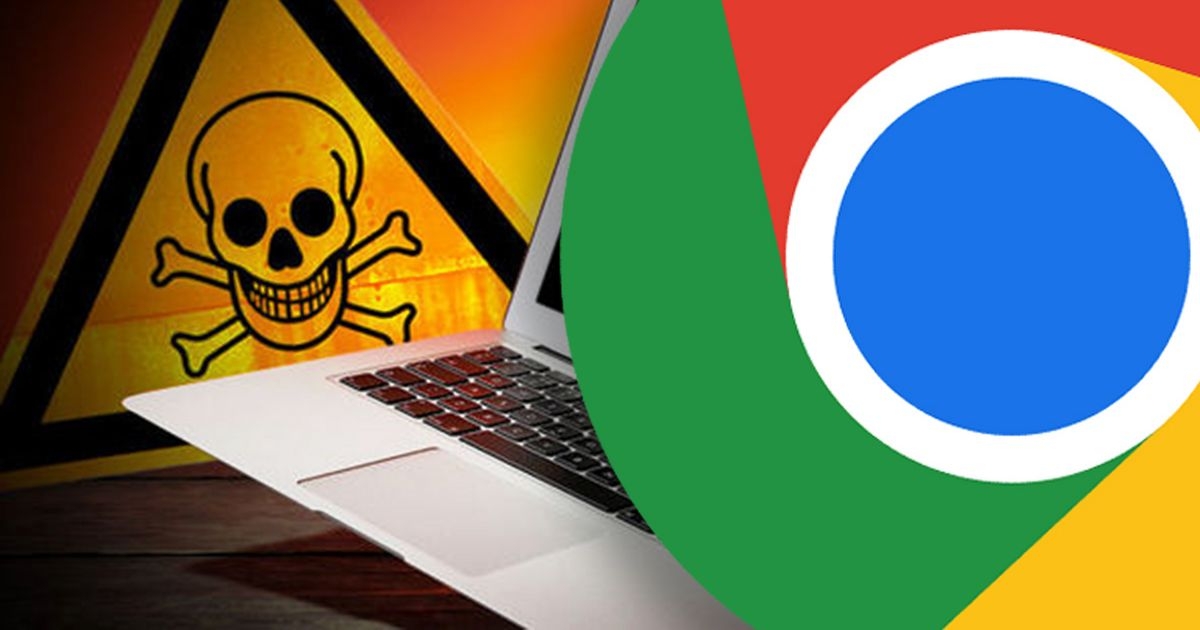 Everyone who uses Chrome urged to quit their browser and restart it immediately