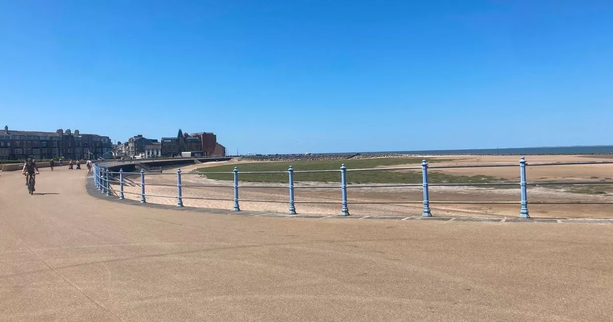 Overlooked seaside town hopes to rival Cornwall and is seeing a 'second wind'