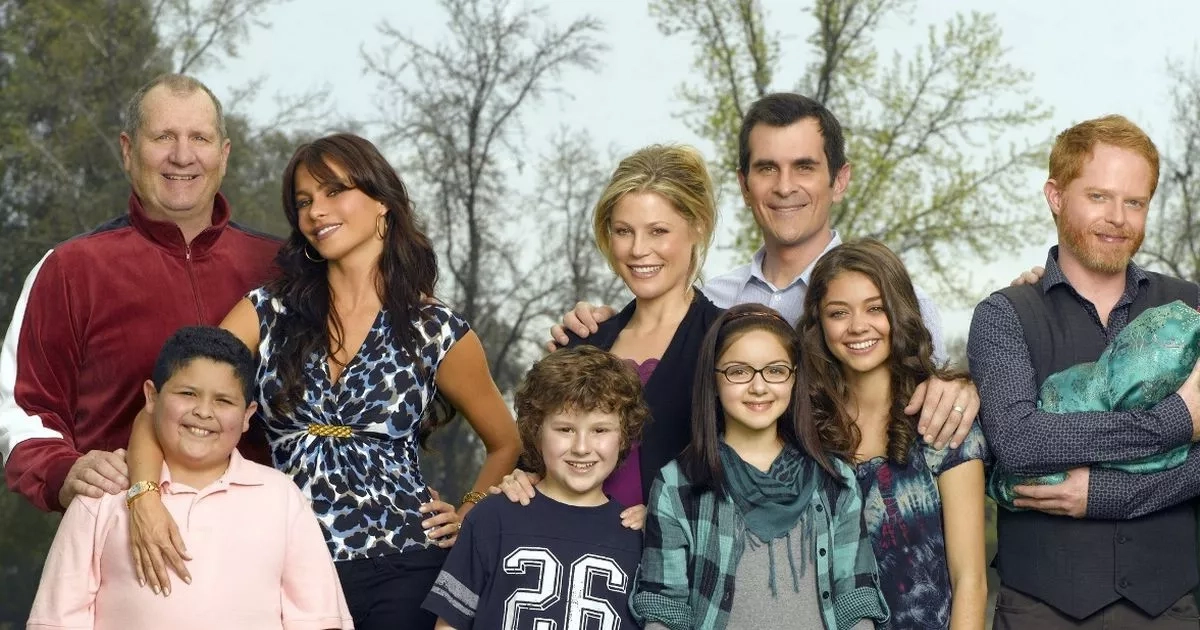 Modern Family star admits cruel trolling as a teen damaged her self-esteem