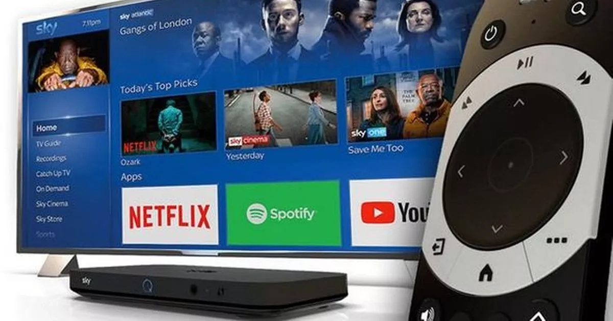 Sky offers you 35 extra channels for free this weekend, here's how to claim them
