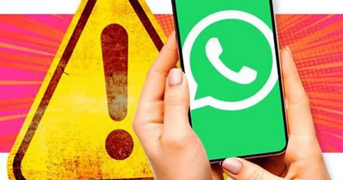 Worrying new WhatsApp warning issued and ignoring it could see you banned