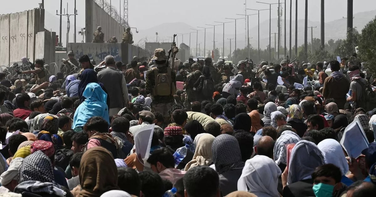 Afghan data leak scandal leaves 'serious questions' for Tories, Keir Starmer says