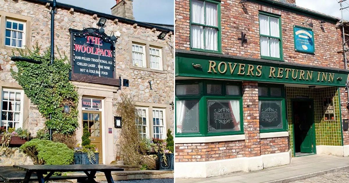 Emmerdale star goes head-to-head with real-life Corrie brother in Soap Awards battle