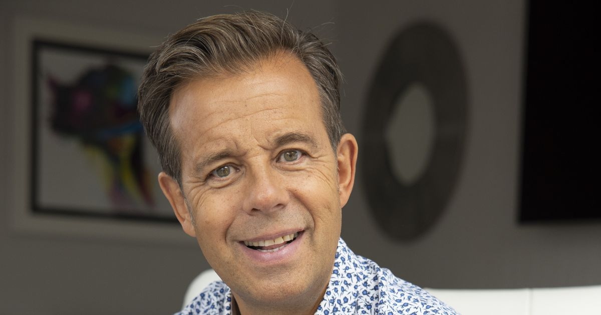 Fun House's Pat Sharp's life now after getting the sack from one joke