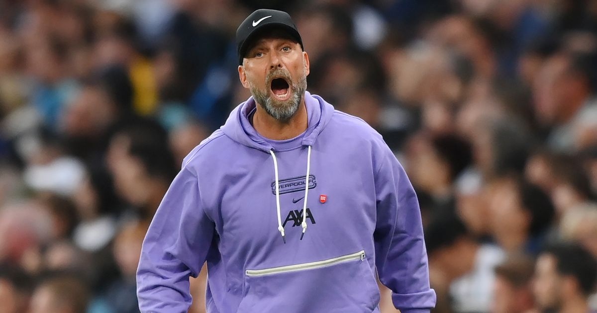 'Special' Liverpool star who left Jurgen Klopp speechless could unlock £50m deal