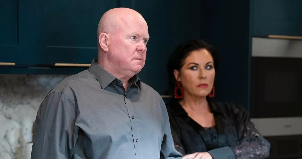 EastEnders Kat in turmoil after Alfie's departure as she 'gets close' to Phil