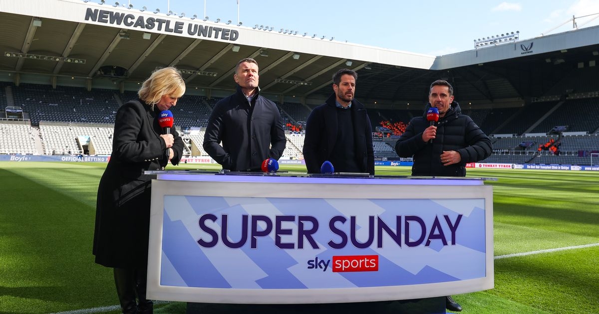 Sky Sports unveil six major changes to how they'll show new Premier League season