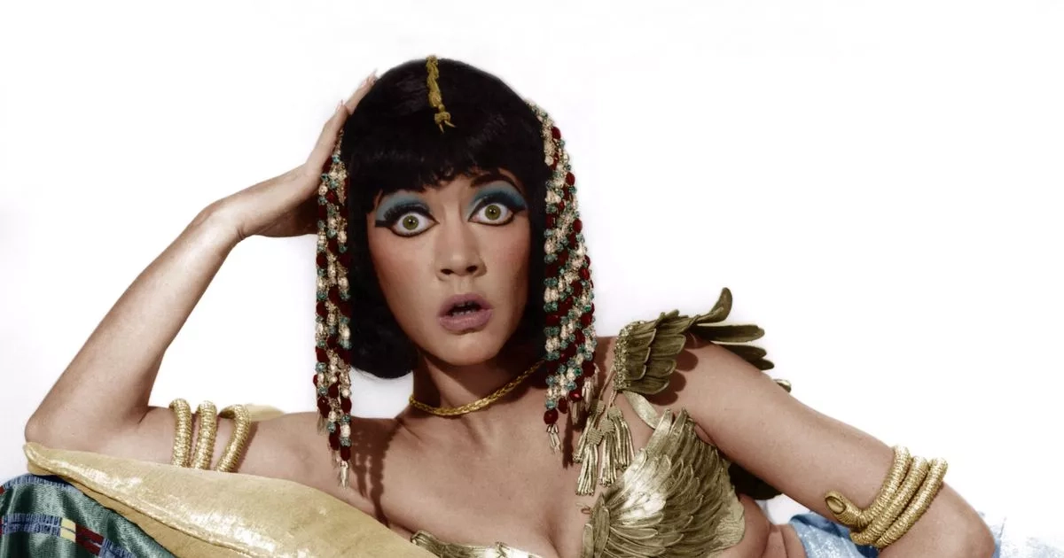 TV legend is says she's spilling the beans with tell-all memoir as she turns 90