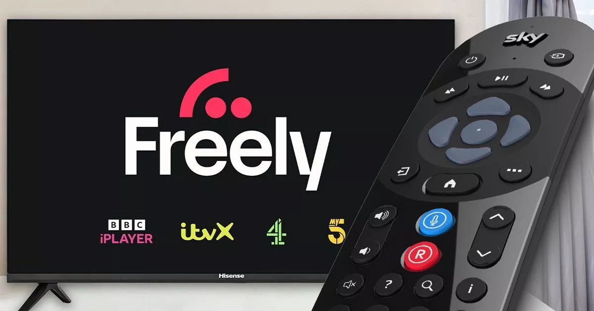 Watch out Sky - new UK rival adds more TV features and is totally free to watch