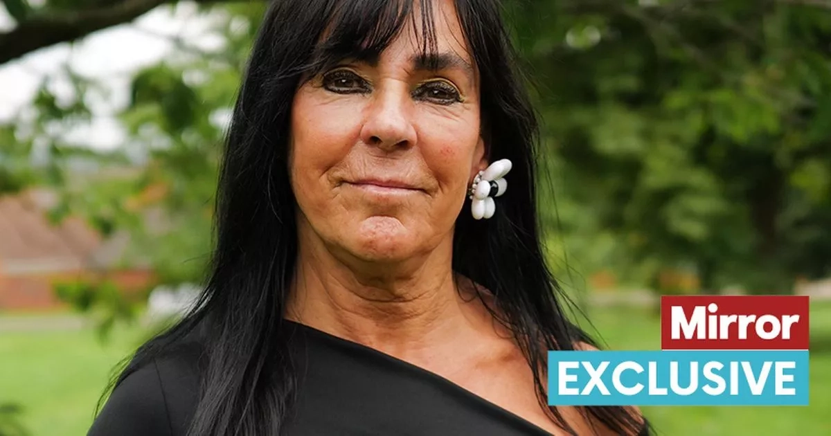'My ex husband is still in jail after 51 years but he's never killed anyone'
