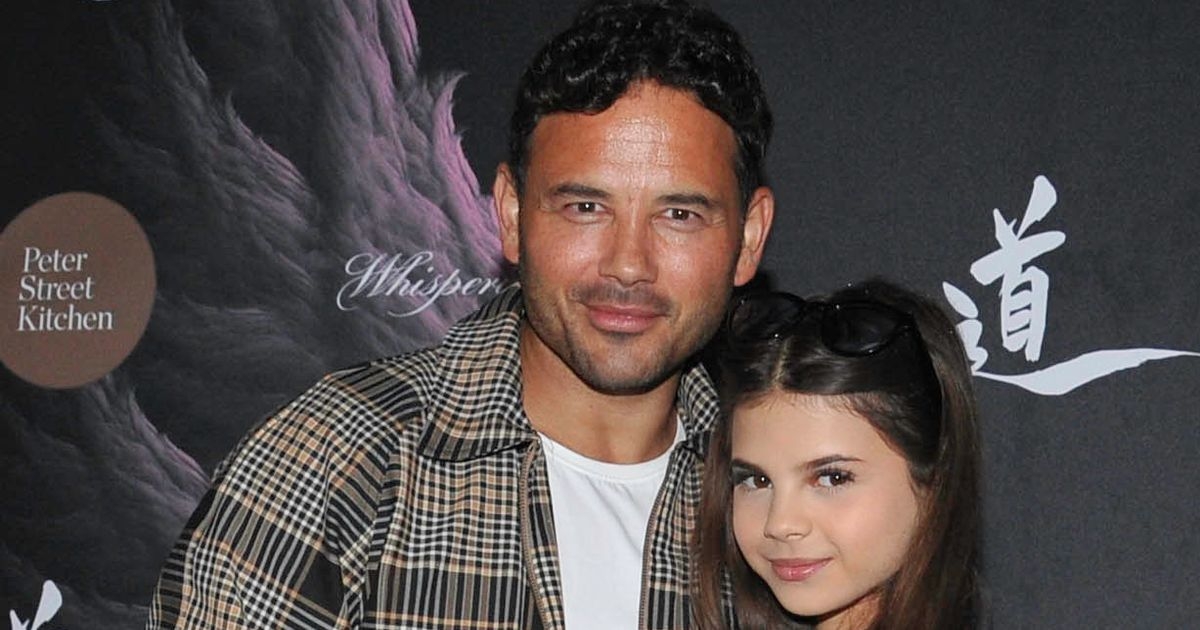 Ryan Thomas says 'nepo baby' daughter Scarlett isn't 'getting a free ride'