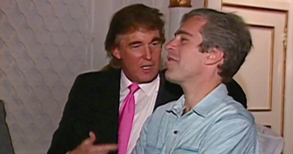 Everything we know about Trump's friendship with Epstein after Musk bombshell