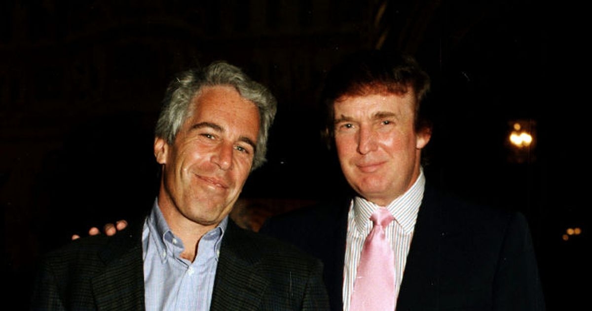 90 names on Epstein files from Donald Trump to Michael Jackson
