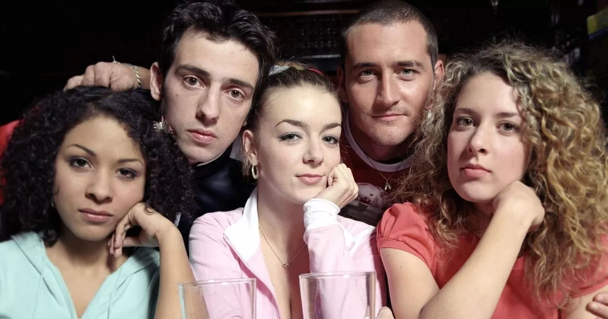 Two Pints of Lager cast now - booze, meltdowns and doomed reunion plans