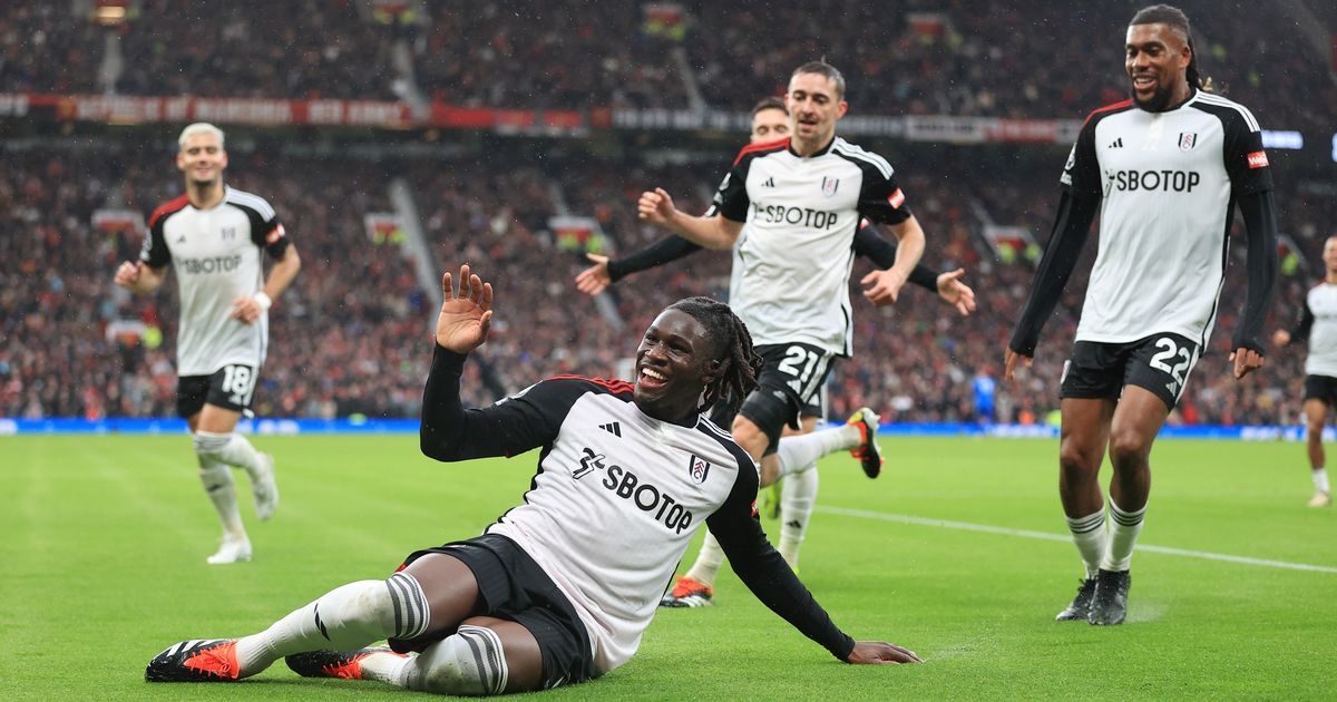 Fulham star Calvin Bassey refurbishes childhood youth club to inspire next generation