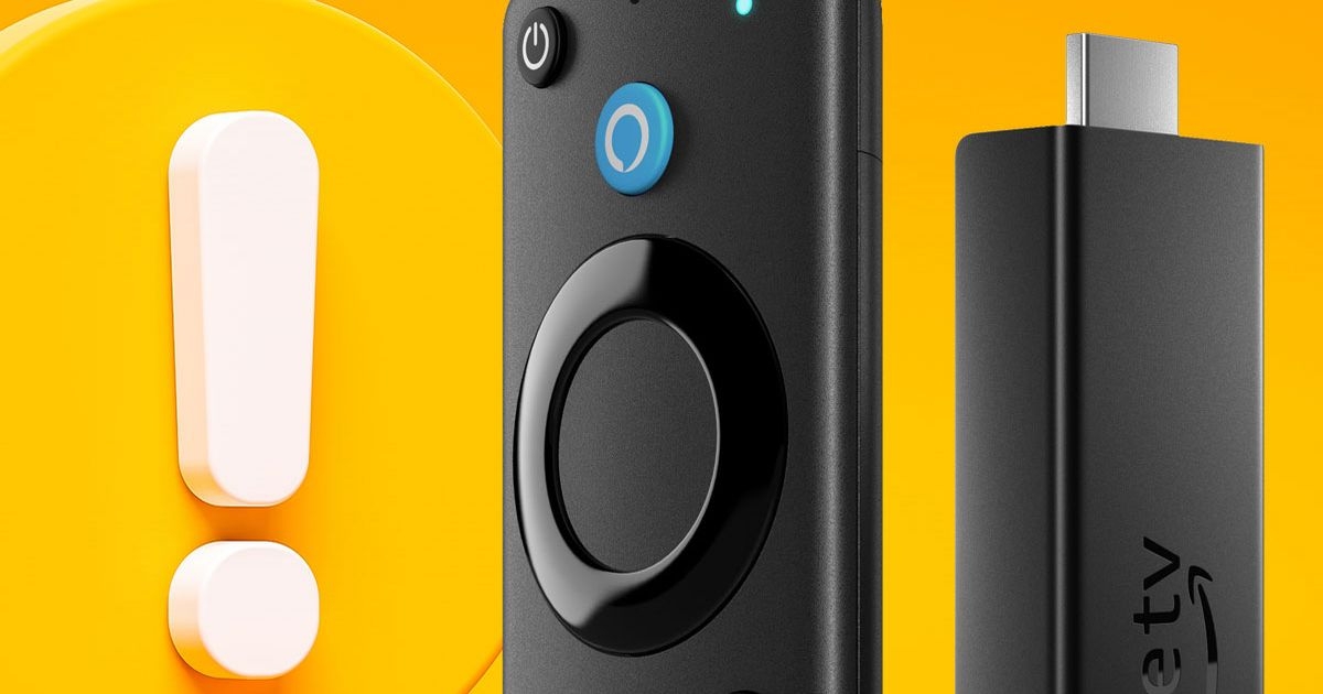 Fire TV Stick users get 48-hour alert - popular feature will be blocked tomorrow