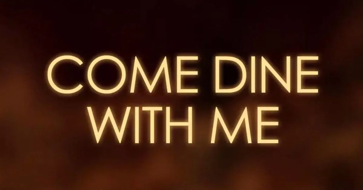 'I watched Come Dine With Me with Americans and they were shocked by one detail'