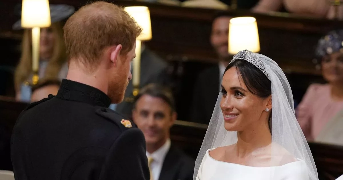 Meghan's secret wedding invite strategy uncovered - and bold words from guest