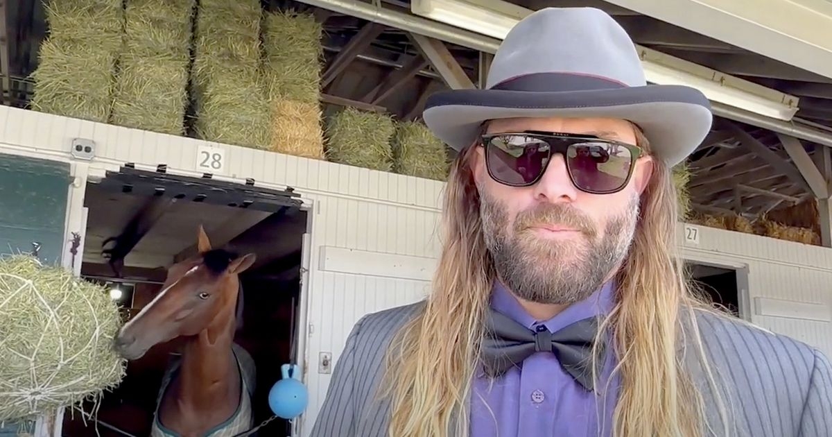 Horse named after former MLB All-Star ruled out of Royal Ascot