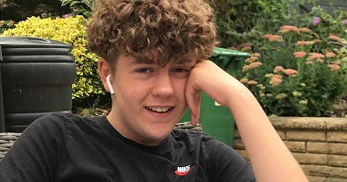 Teen murder plot dubbed 'real Adolescence' from sick voice notes to final hours