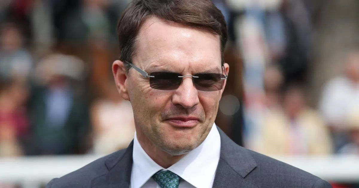 Aidan O'Brien suffers major 2,000 Guineas blow as leading fancy 'unlikely' to run
