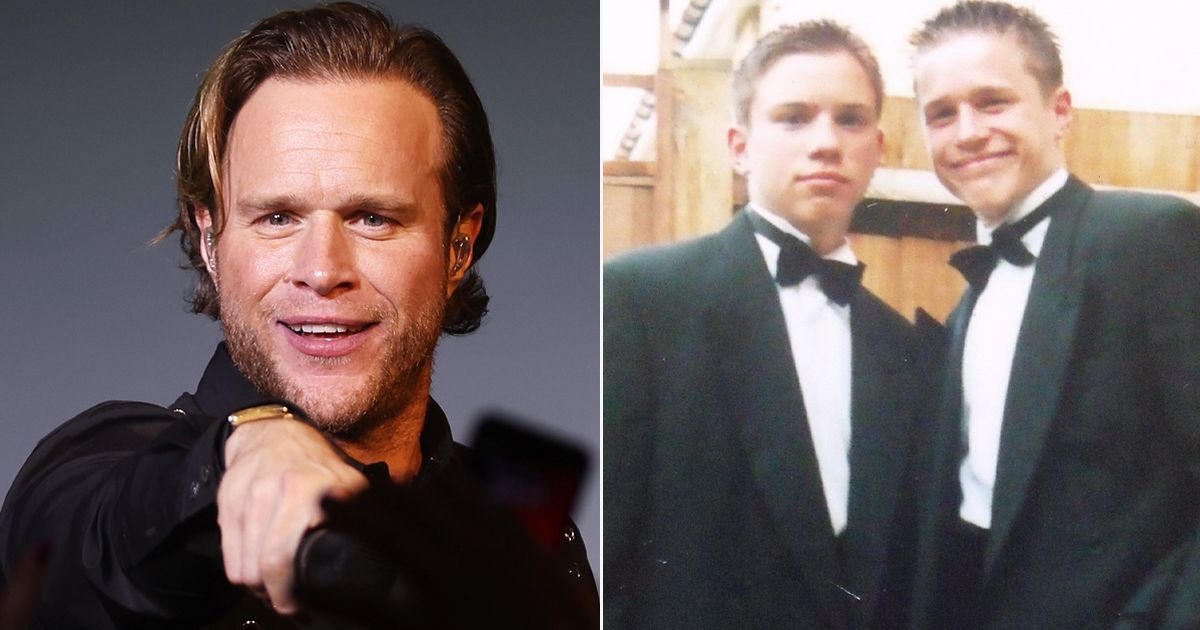 Olly Murs reveals 'great sadness' as he breaks silence on twin brother feud