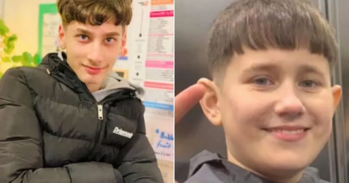 'Beautiful-natured' schoolboy, 13, dies after jumping into river to save friend