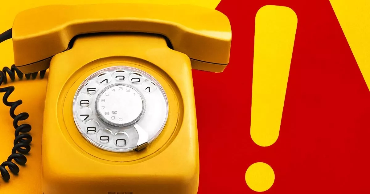 Millions of UK homes told to check their landline - ignoring warning could be costly